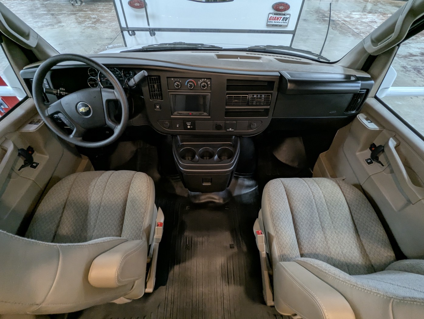 2024 Thor Motor Coach Chateau