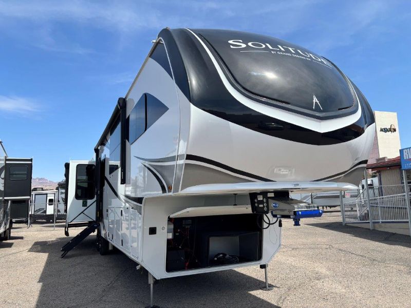 2025 Grand Design Solitude 388MBS - Image 1