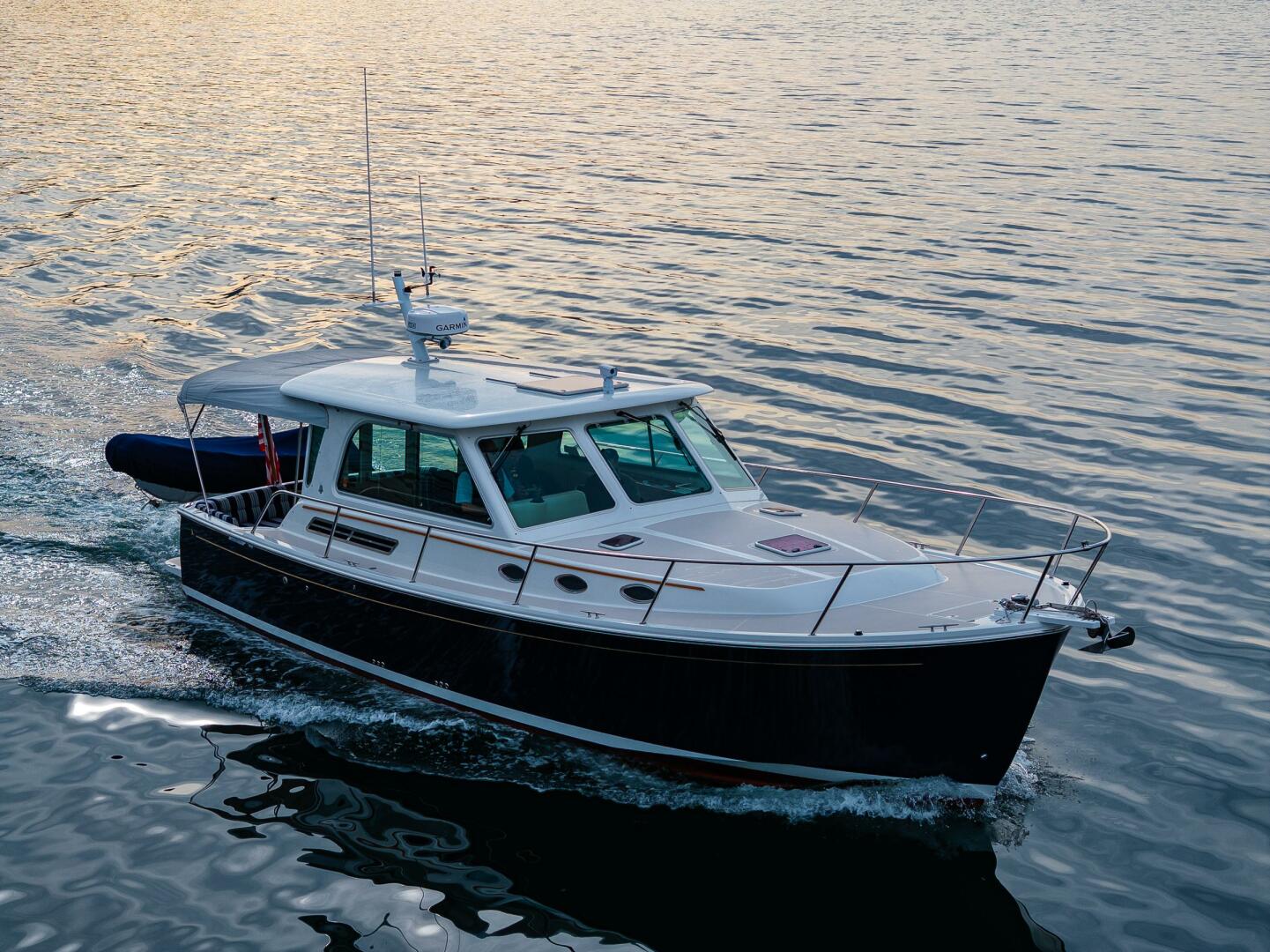 2010 Back Cove 37 - Image 4