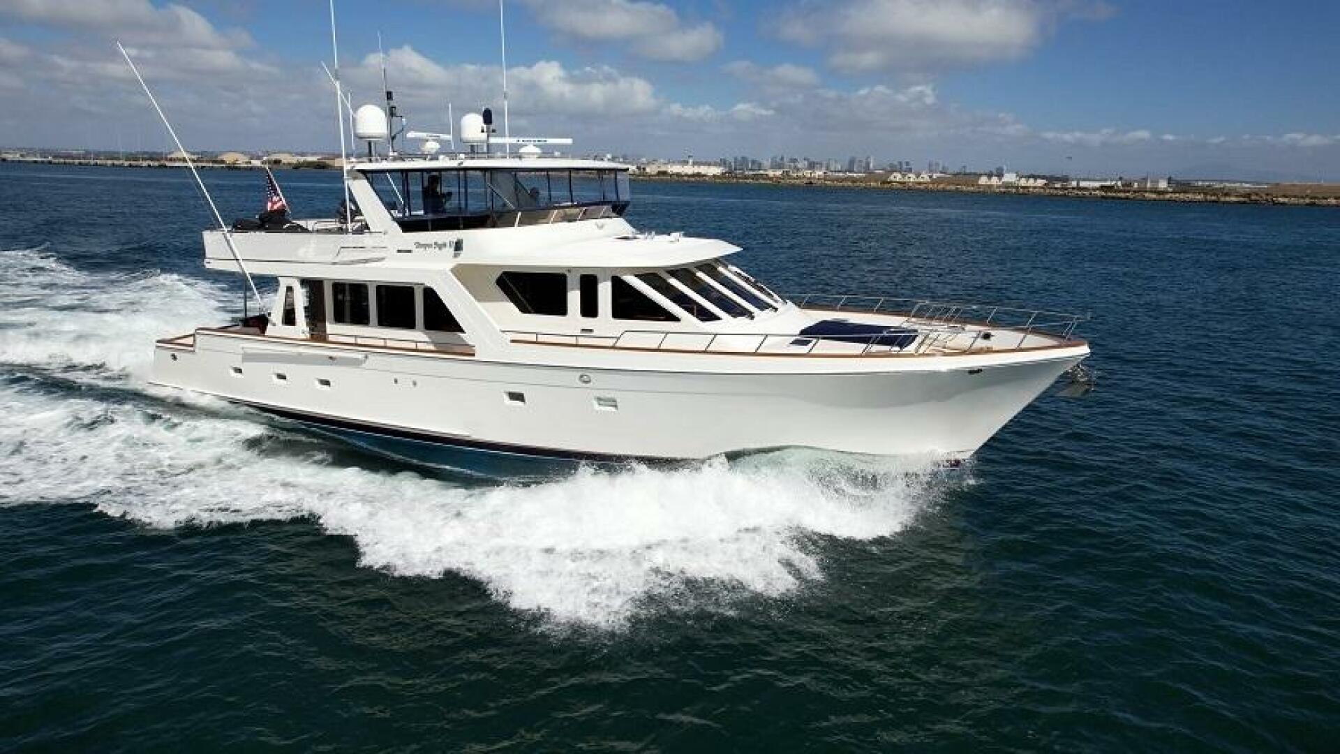 2005 Offshore Yachts - Image 3