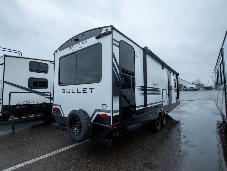 2026 Keystone Bullet Premium 265FKS - Image 2