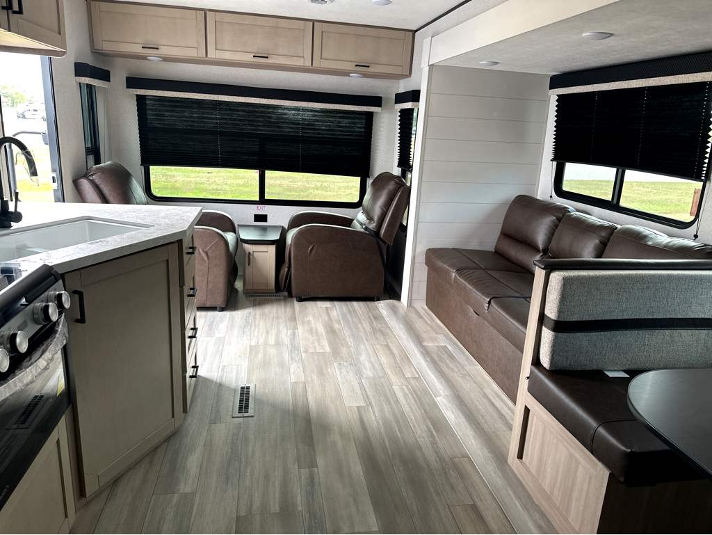 2026 HEARTLAND PROWLER 2601RLS - Image 13