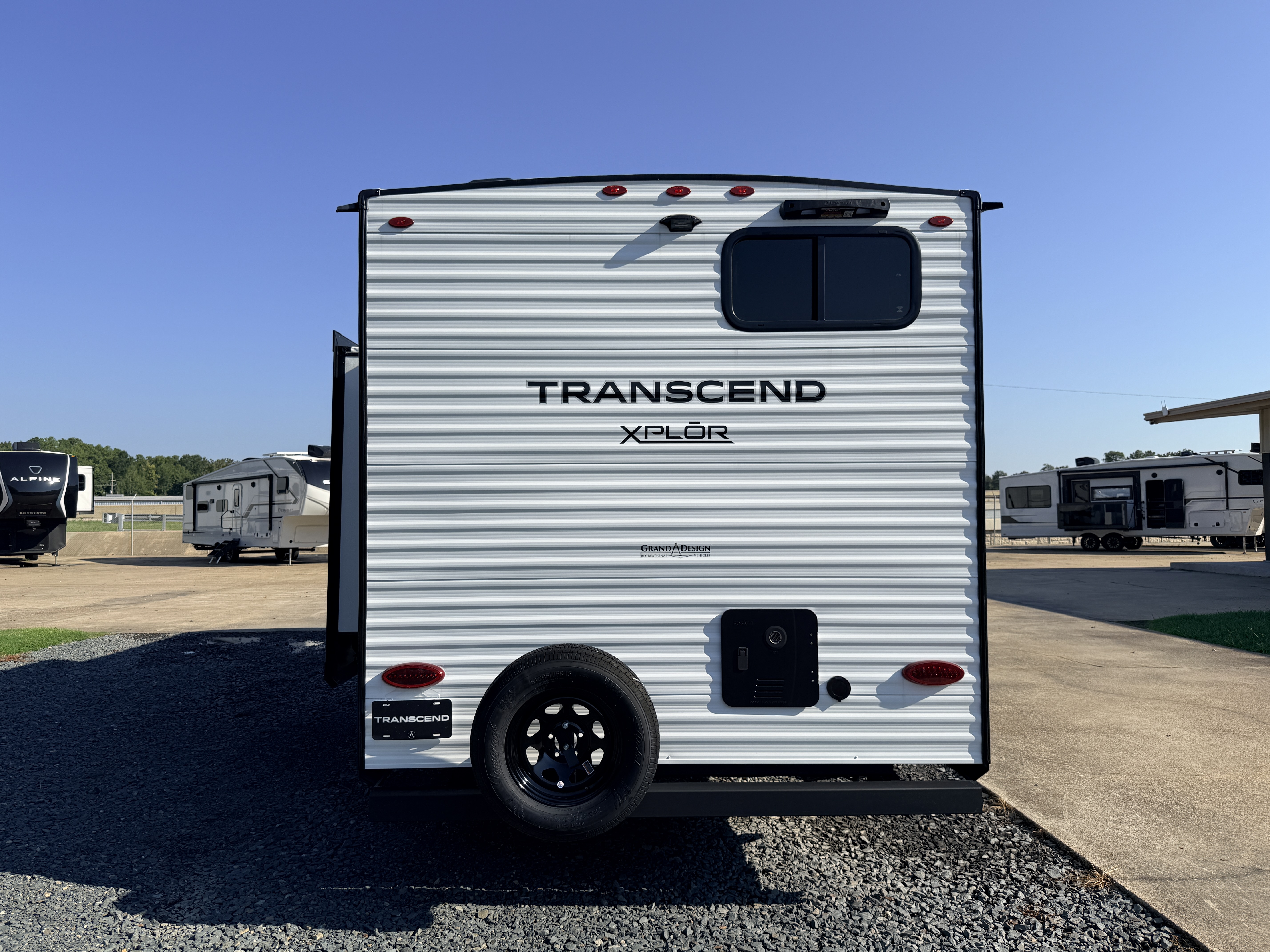 2027 Grand Design Transcend XPLOR 26BHX - Image 7