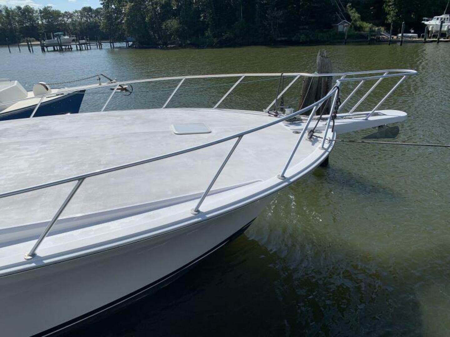 2000 Viking 50 Convertible Sportfish - Image 67