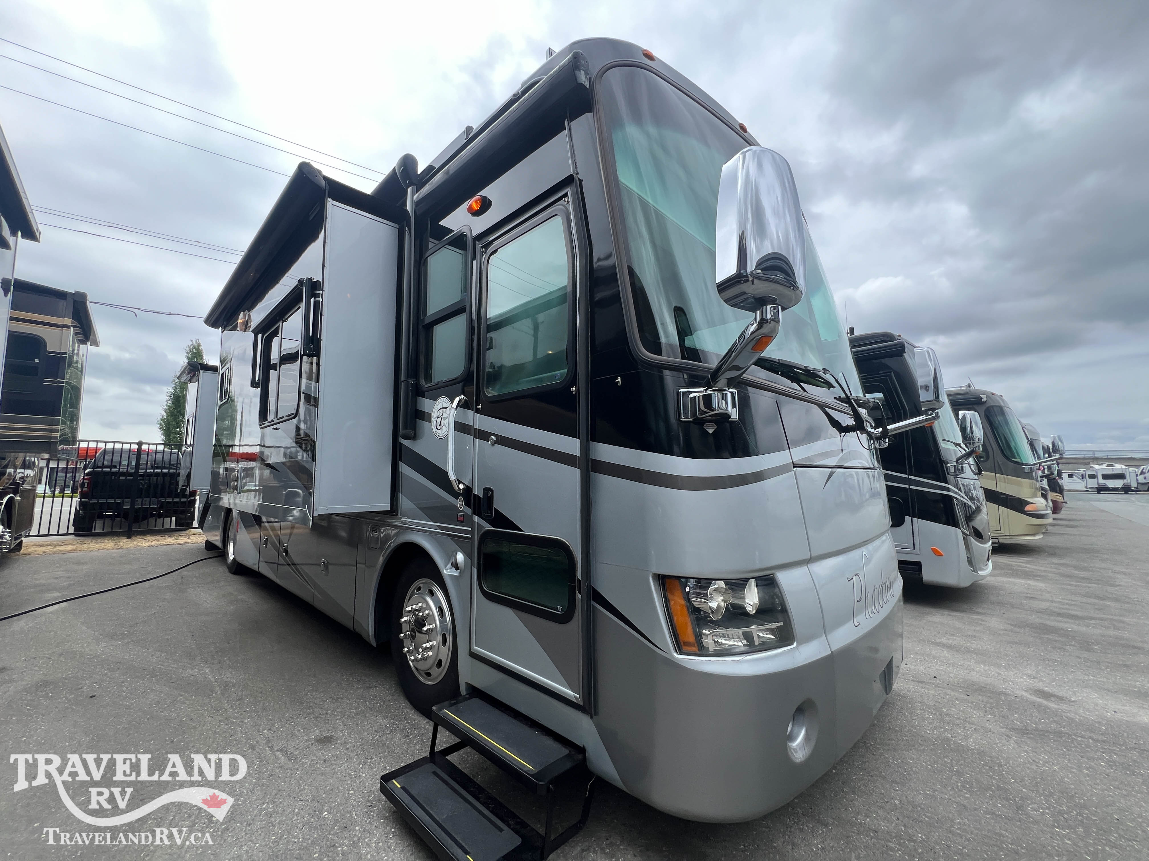 2008 TIFFIN PHAETON 36QSH HMS - Image 1