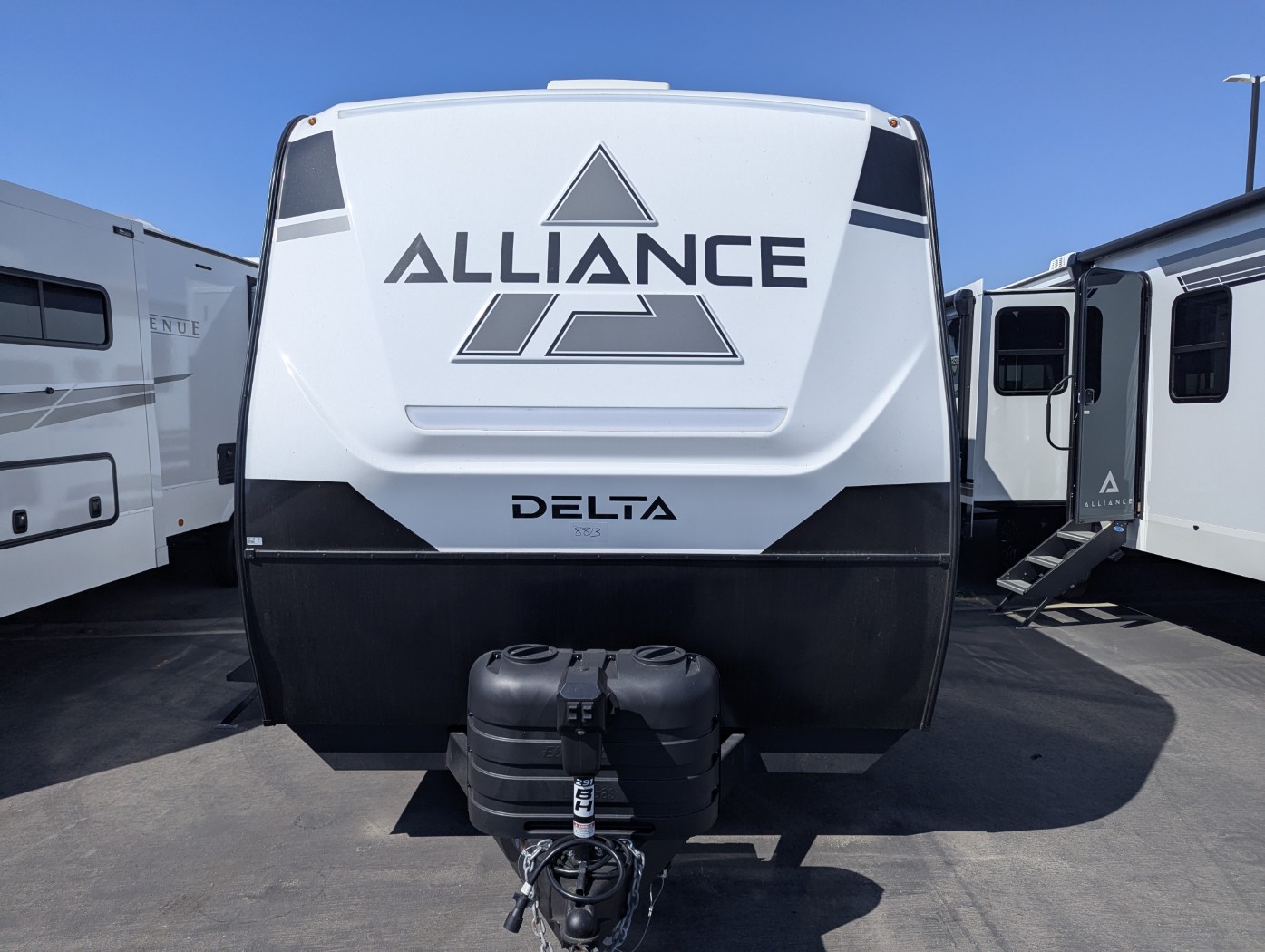 2026 Alliance RV Delta 291BH - Image 2