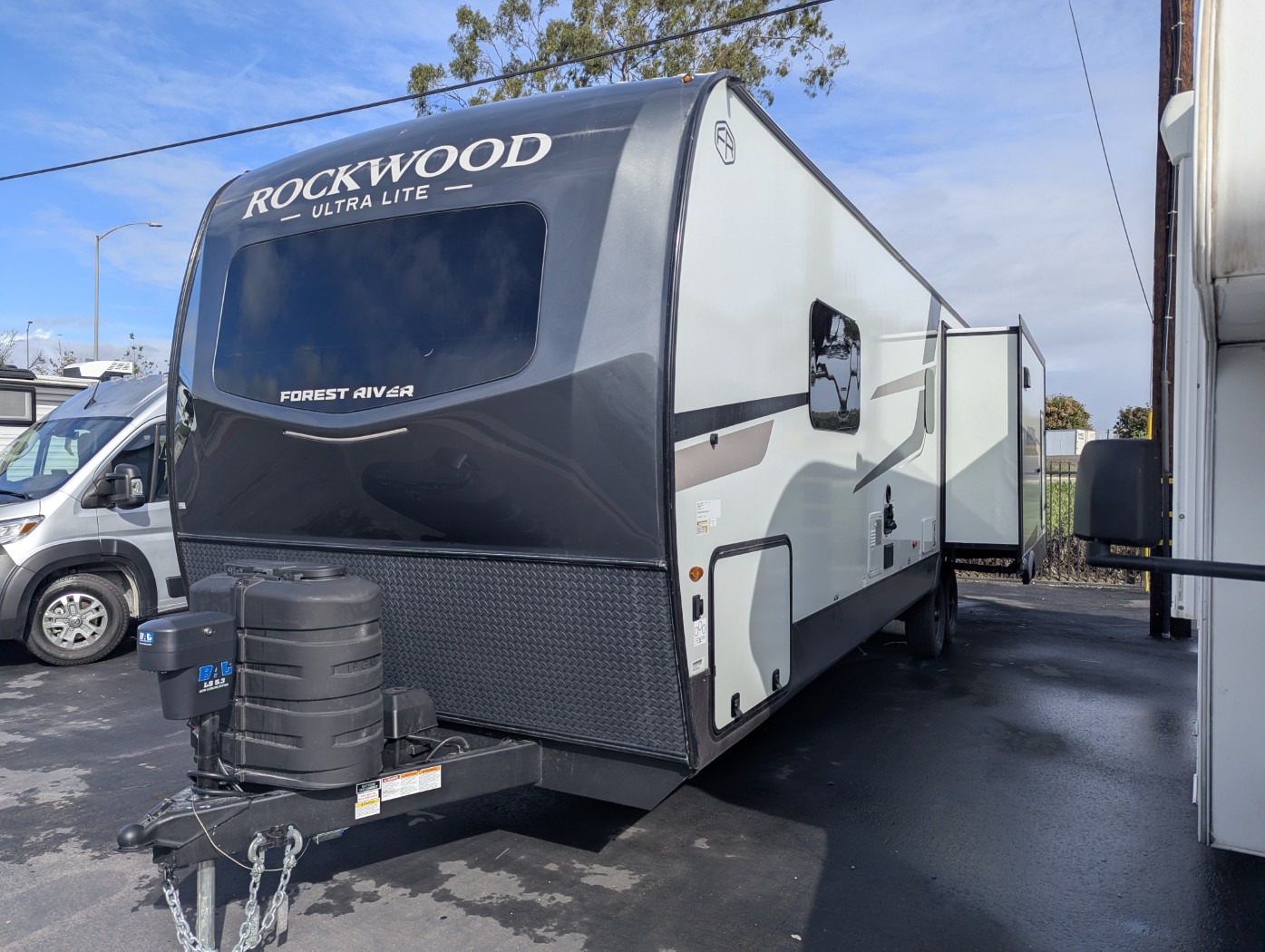 2026 Forest River Rockwood Ultra Lite