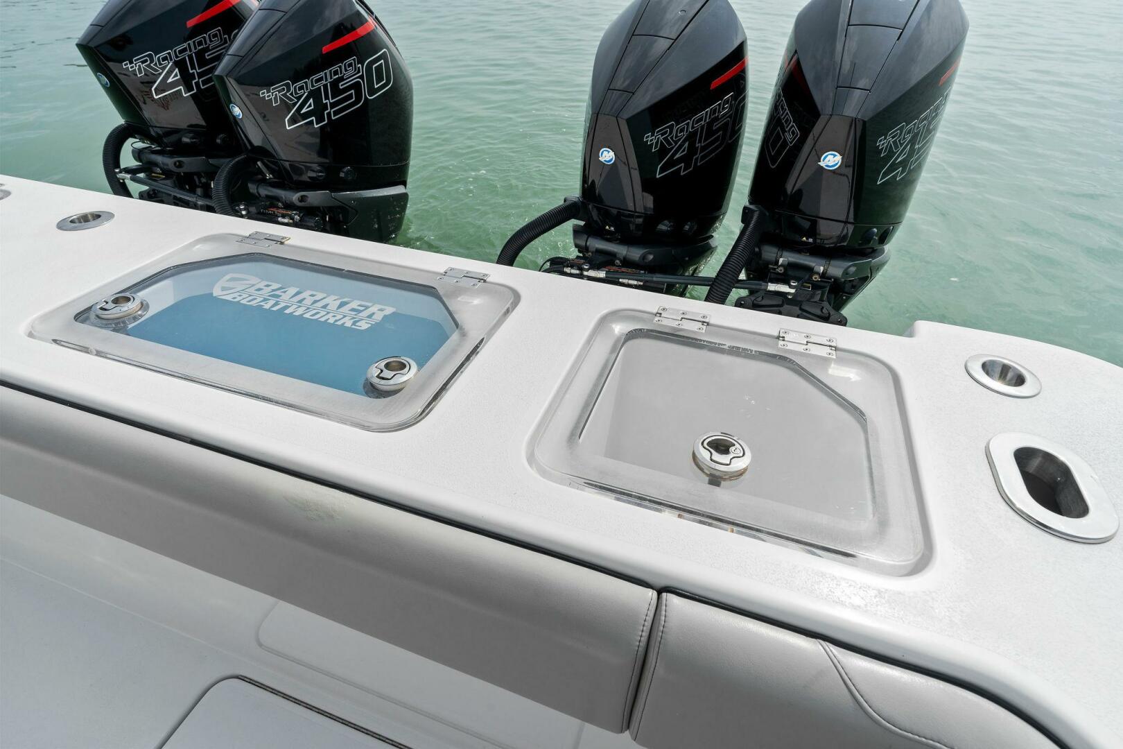 2022 Barker Boatworks 40 High Performance Cat - Image 68