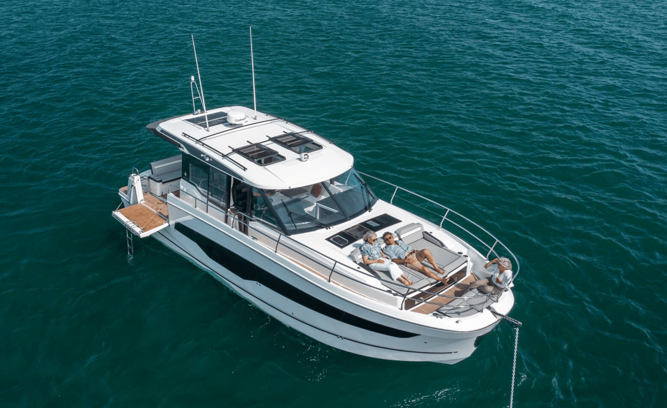 2027 Jeanneau NC 1295 Coupe  - Image 11