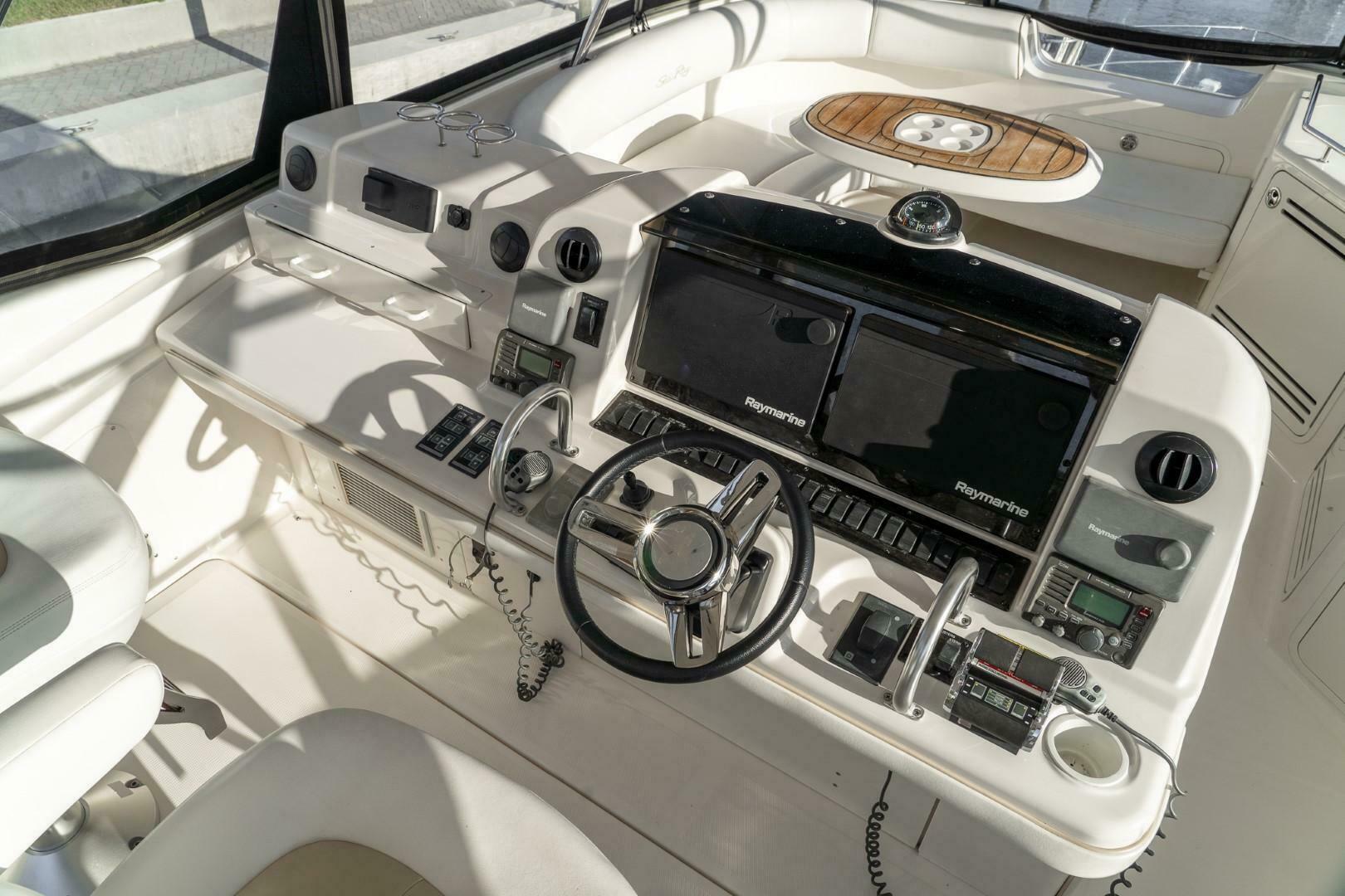 2008 Sea Ray 58 Sedan Bridge - Image 14
