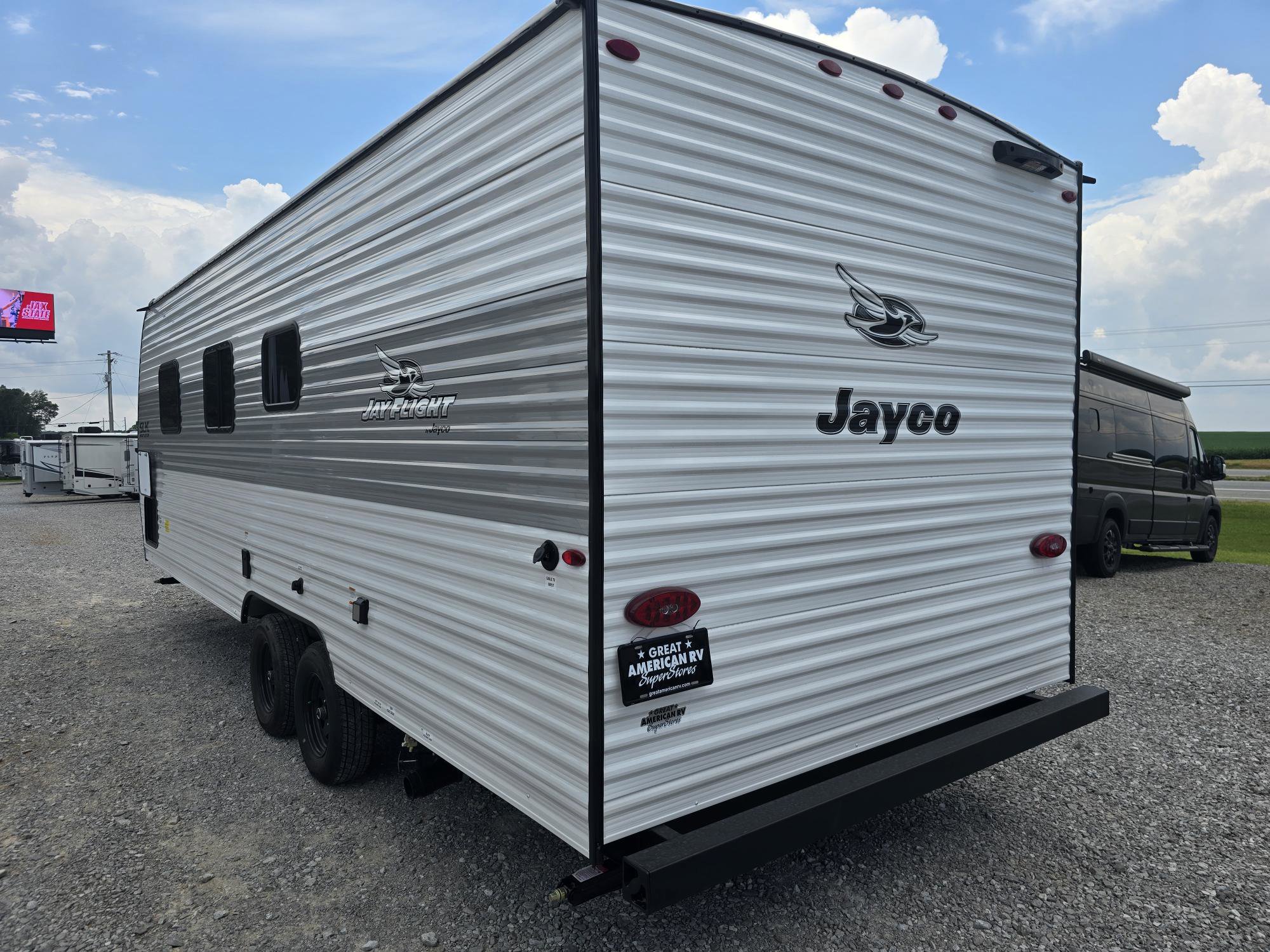 2026 JAYCO JAY FLIGHT SLX 250BH - Image 4