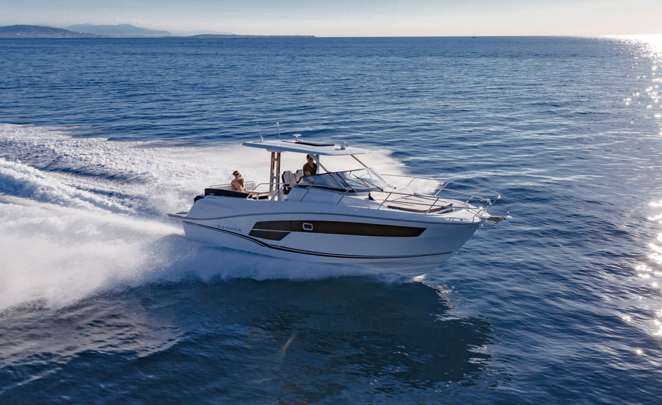 2027 Jeanneau Leader 10.5WA - Image 4