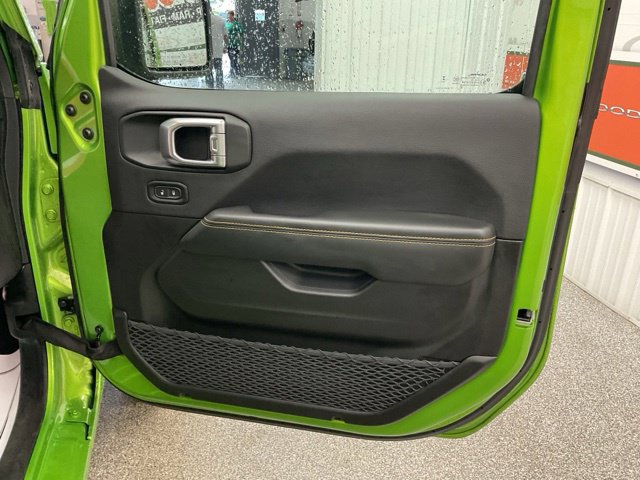 2026 Jeep Wrangler Sahara 4 Door 4x4 - Image 25