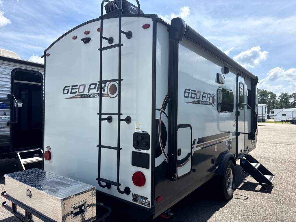 2025 FOREST RIVER GEO PRO 20FBS - Image 4