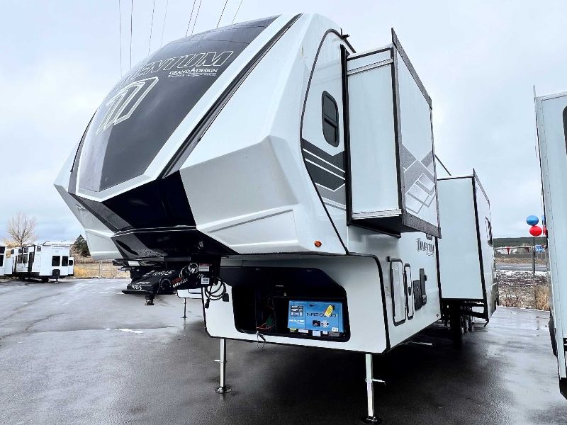 2026 Grand Design Momentum G-Class Fifth Wheel 394G - Image 2