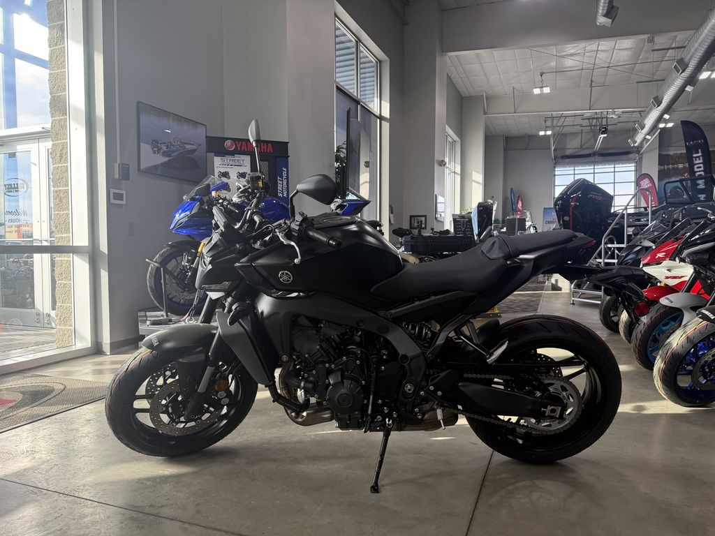 2026 Yamaha MT-09 - Image 1