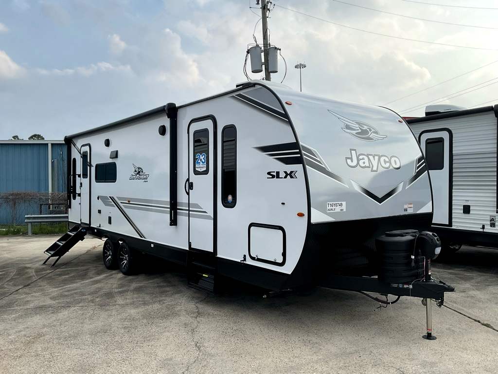 2026 JAYCO Jay Flight SLX 262RLS - Image 1