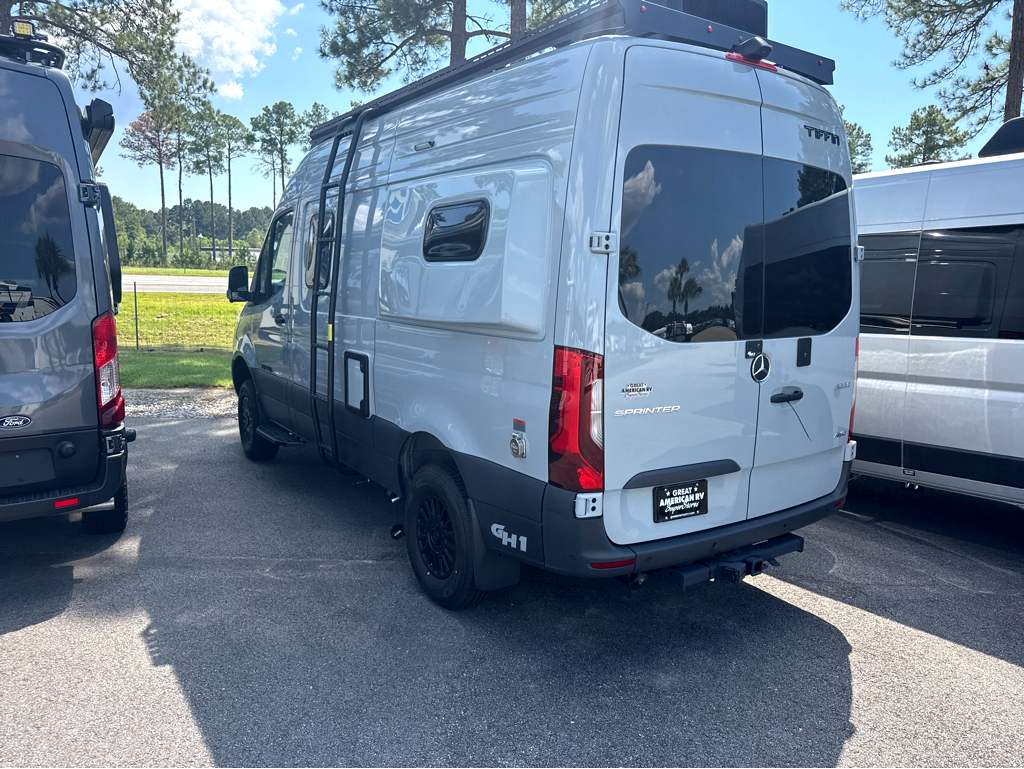 2027 Tiffin GH1 - Image 5