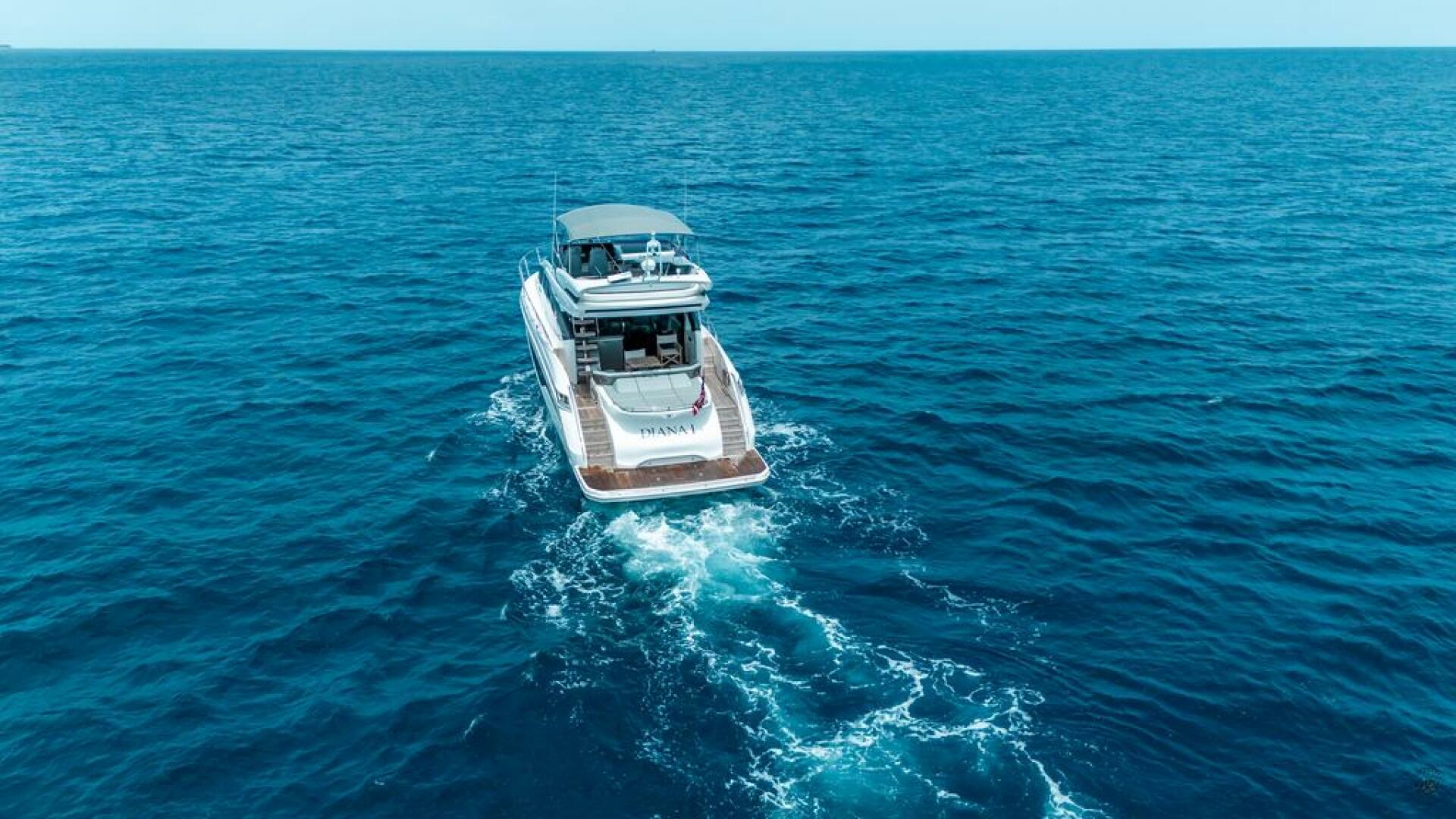 2021 Princess S62 - Image 4