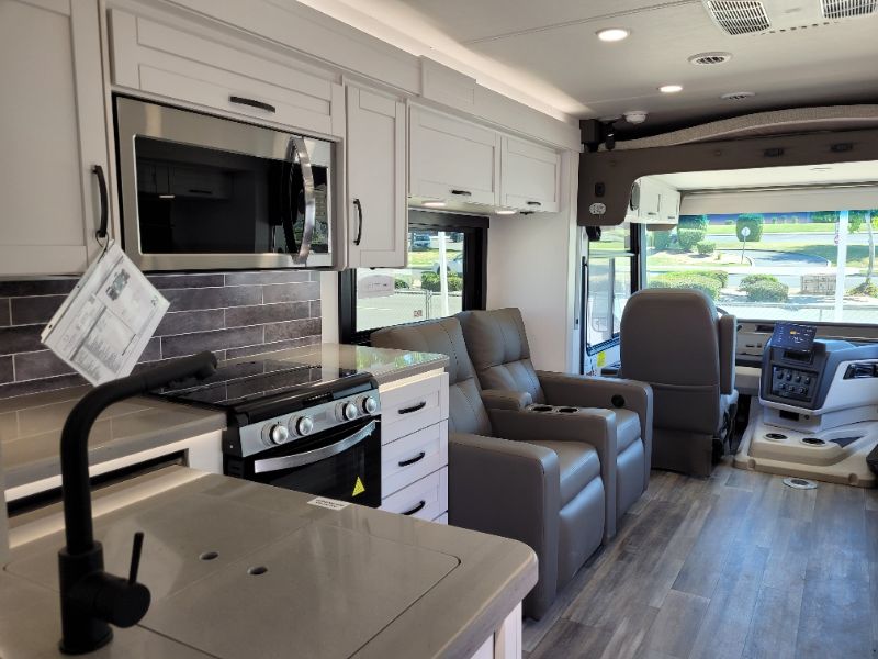 2026 Entegra Coach Vision XL 31UL - Image 23