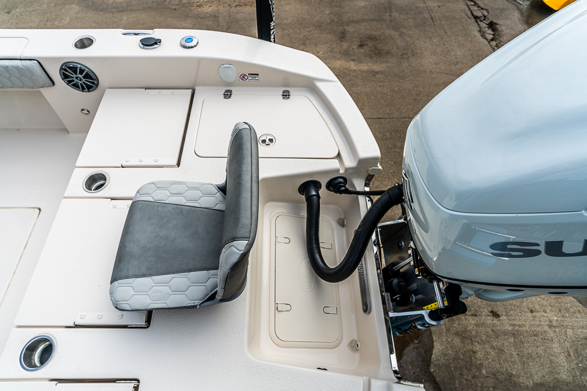2026 Carolina Skiff 24 Ultra Elite - Image 16