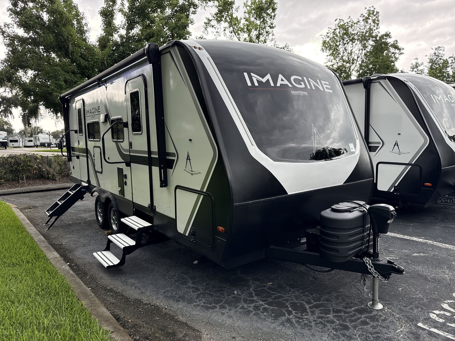 2025 Grand Design Imagine