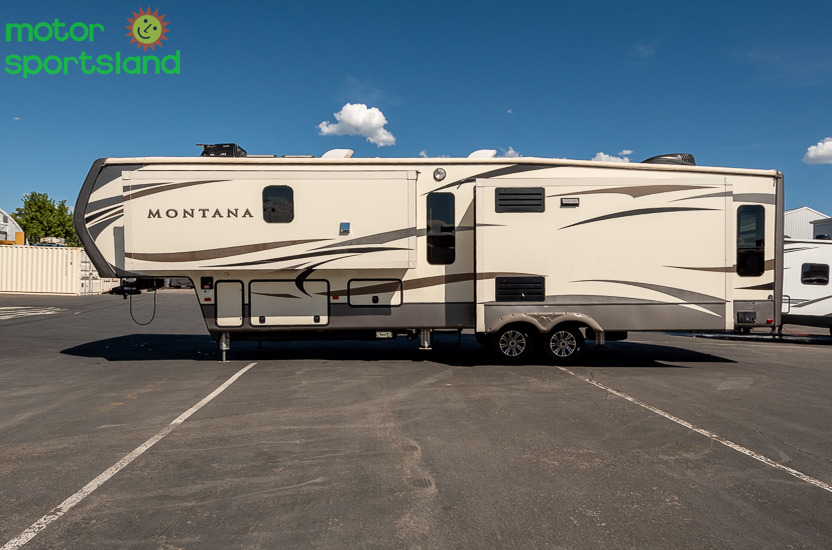 2017 Keystone Montana Legacy 3720RL - Image 6