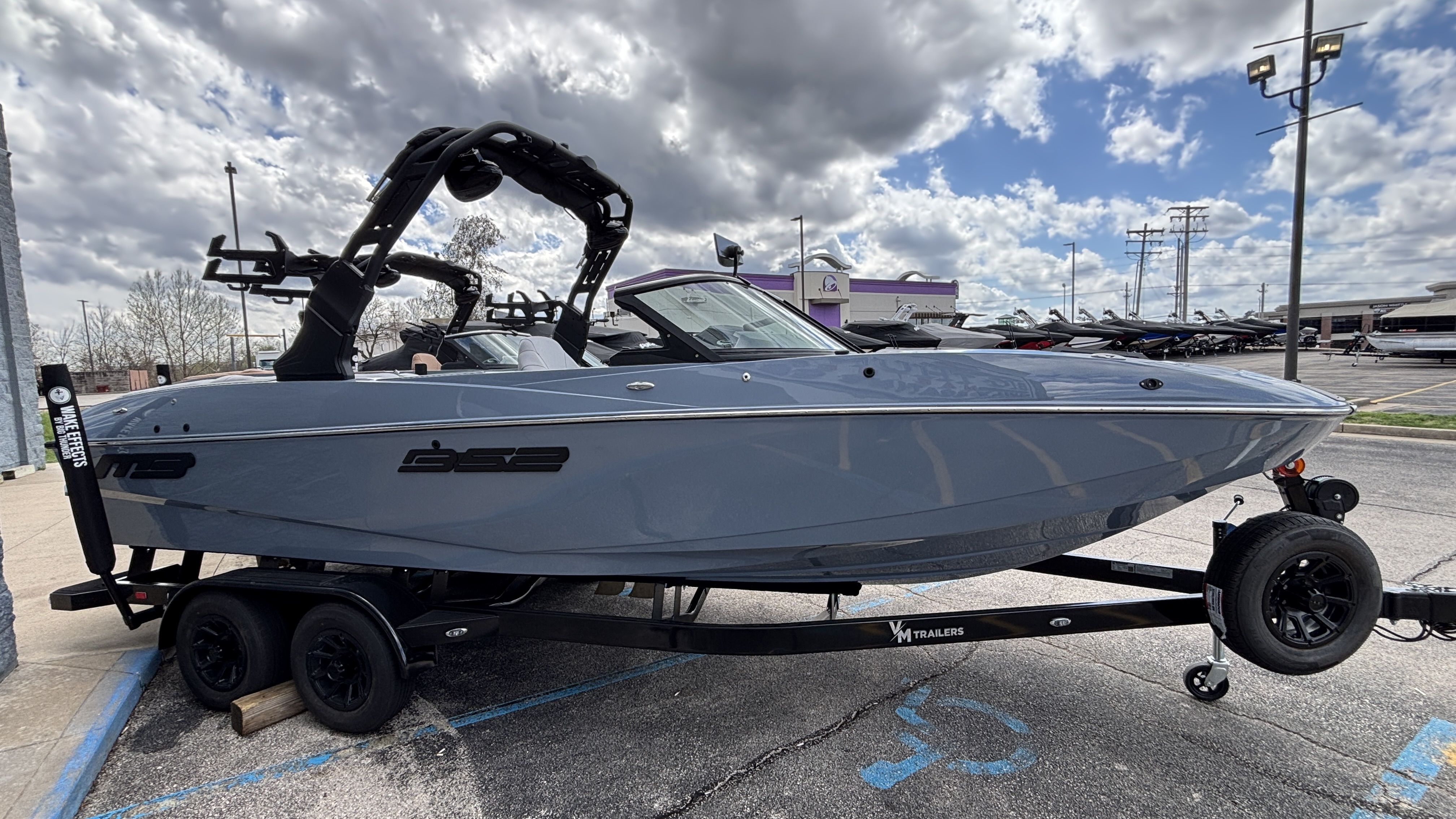 2026 MB Sports B52 23 Classic - Image 3