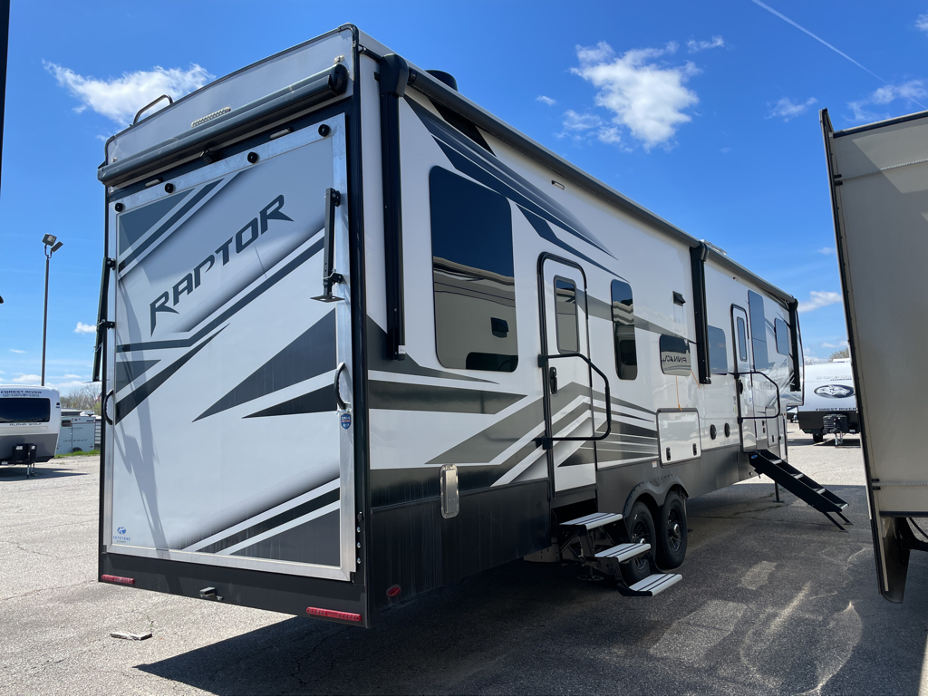 2023 Keystone Raptor 362 - Image 3