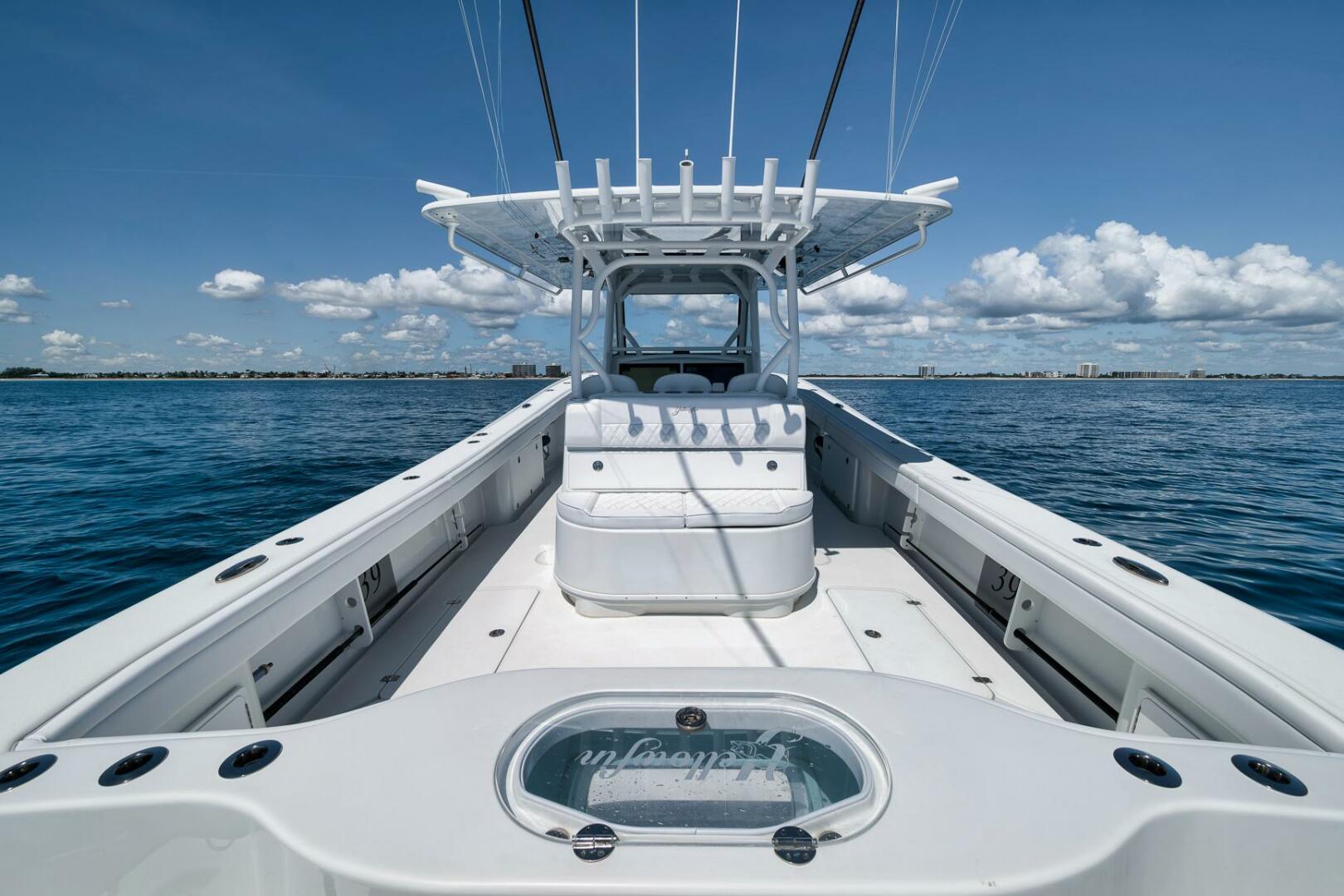 2023 Yellowfin 39' Offshore - Image 24