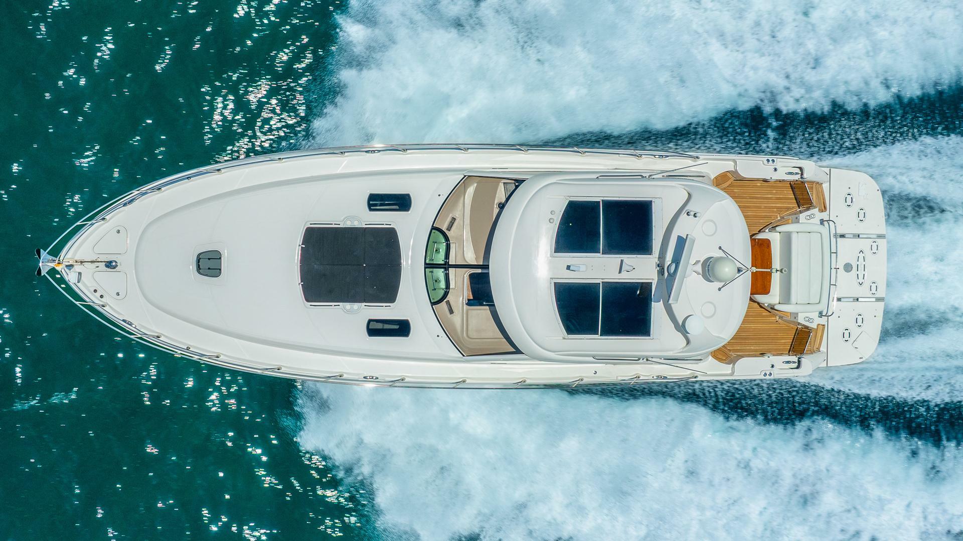 2008 Sea Ray Sundancer 60 - Image 4