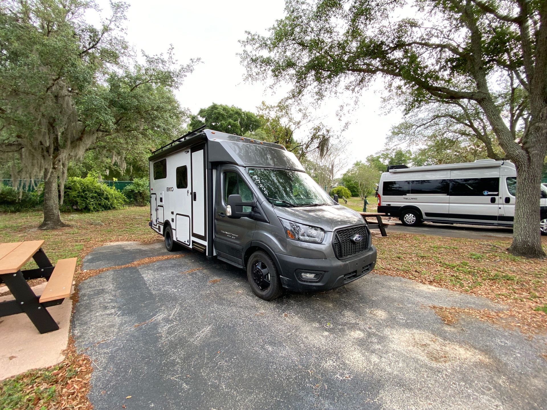 2024 Winnebago EKKO