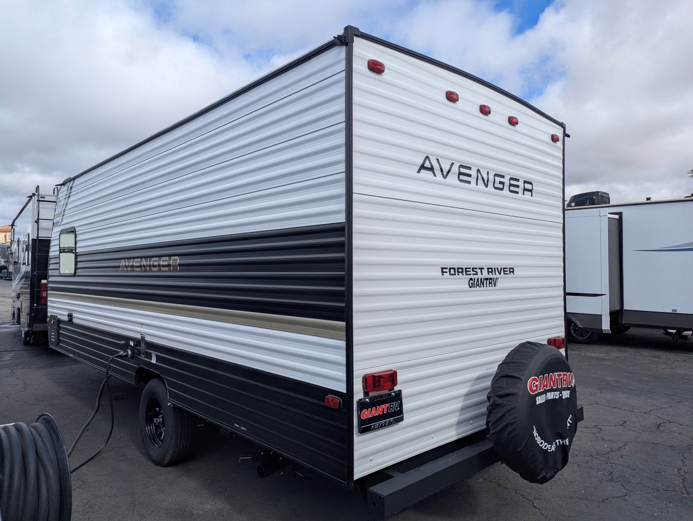 2027 Forest River Avenger LT 17DBX - Image 4
