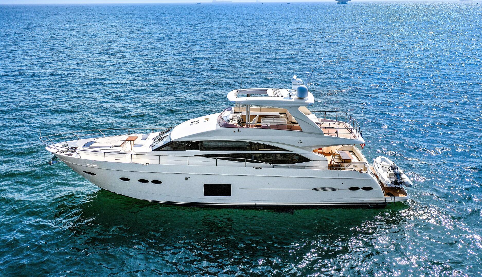 2015 Princess 72 Motoryacht - Image 1
