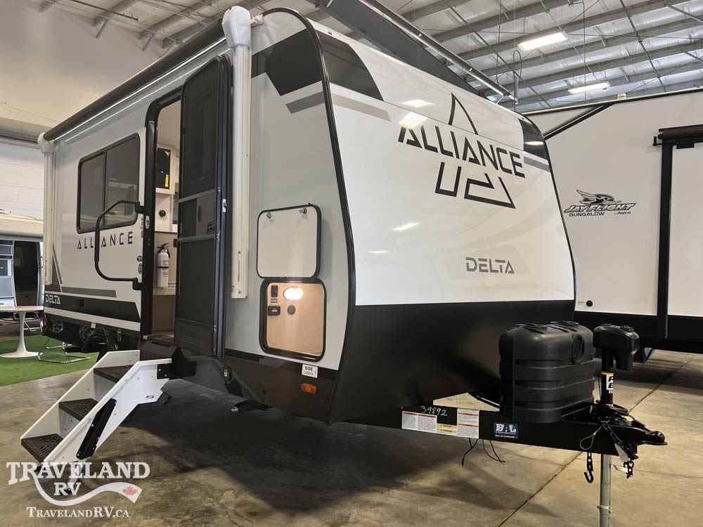 2027 Alliance RV Delta Solo RB152 - Image 1