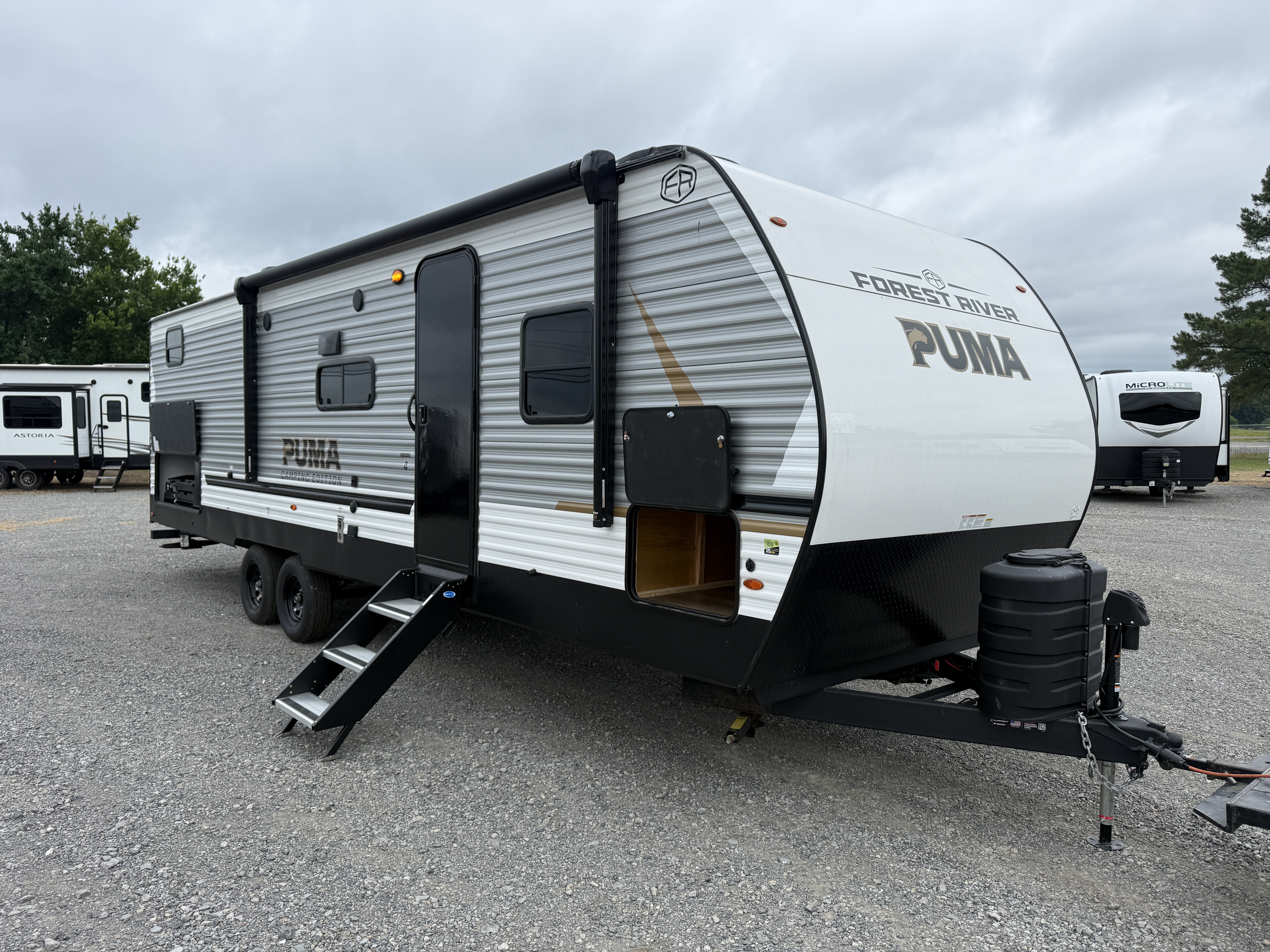 2026 Forest River Puma Camping Edition