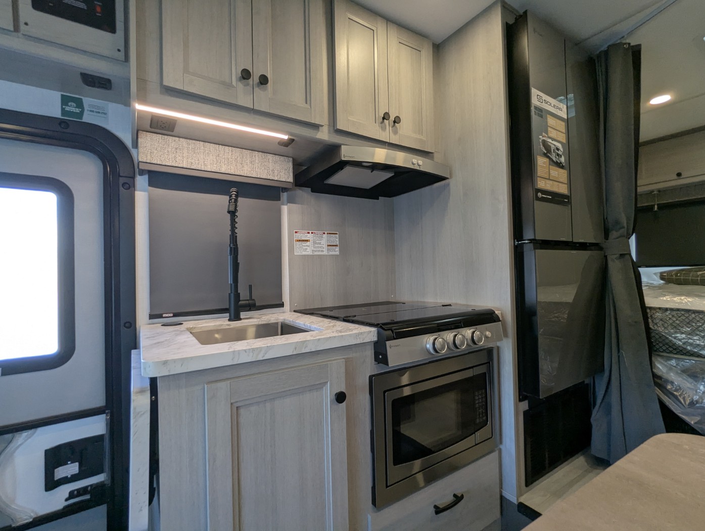 2027 Forest River Solera 22N - Image 17