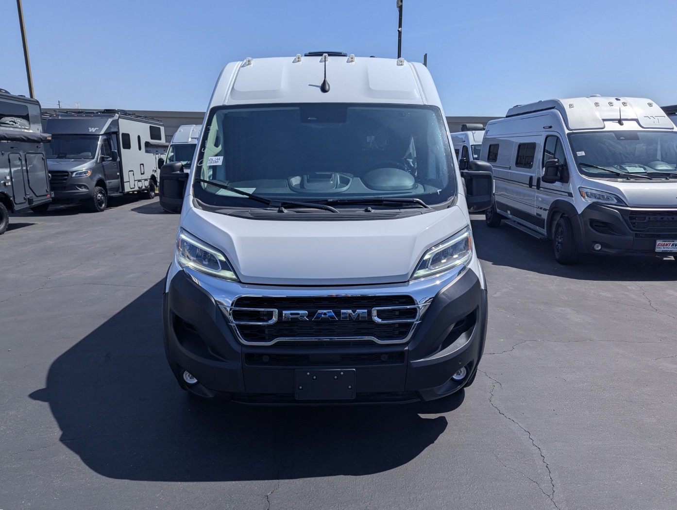 2026 Winnebago Solis Pocket 36A - Image 2