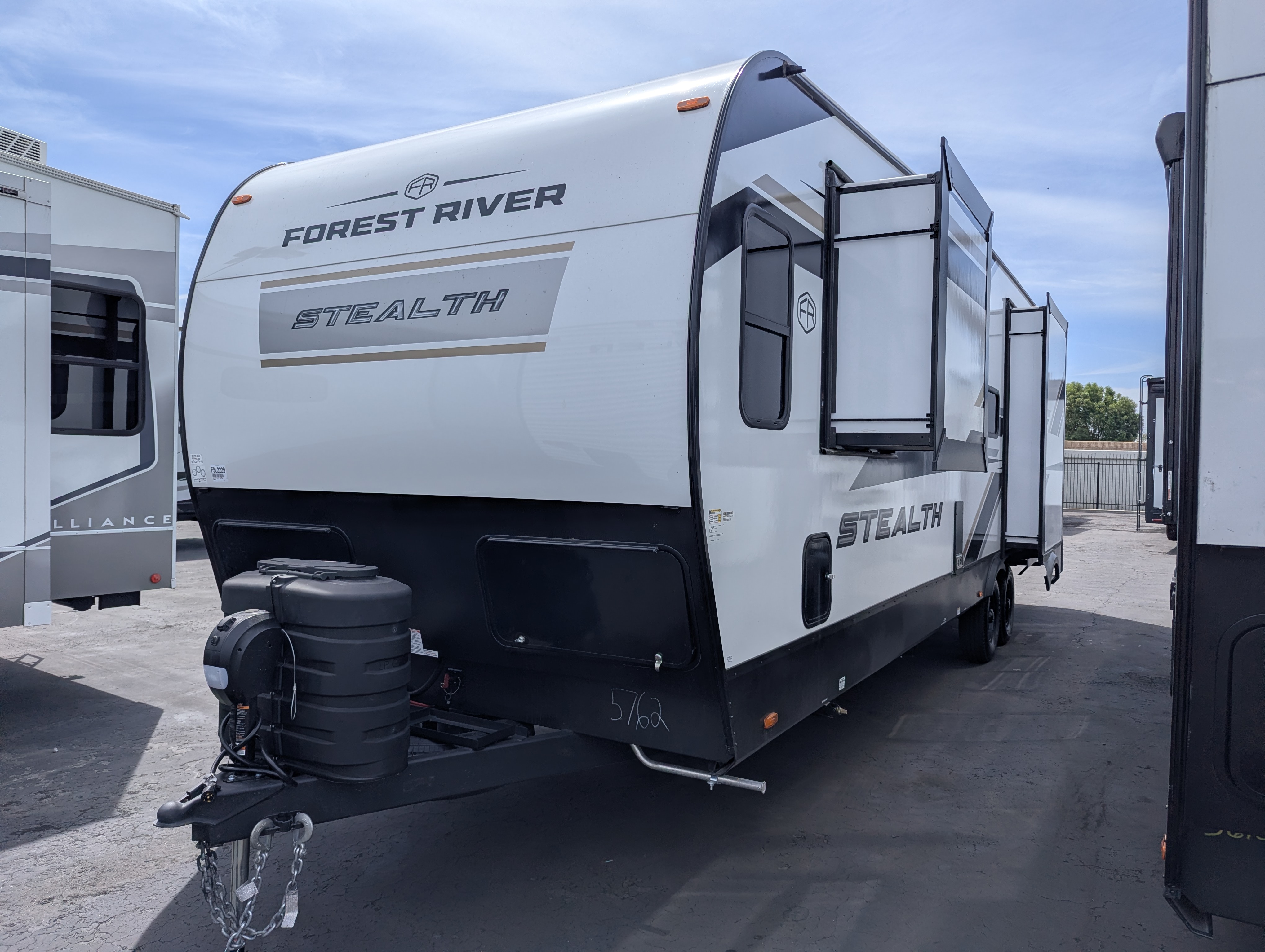 2026 Forest River Stealth 2600 - Image 2