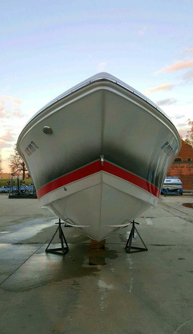 2008 Donzi 35 ZR - Image 8