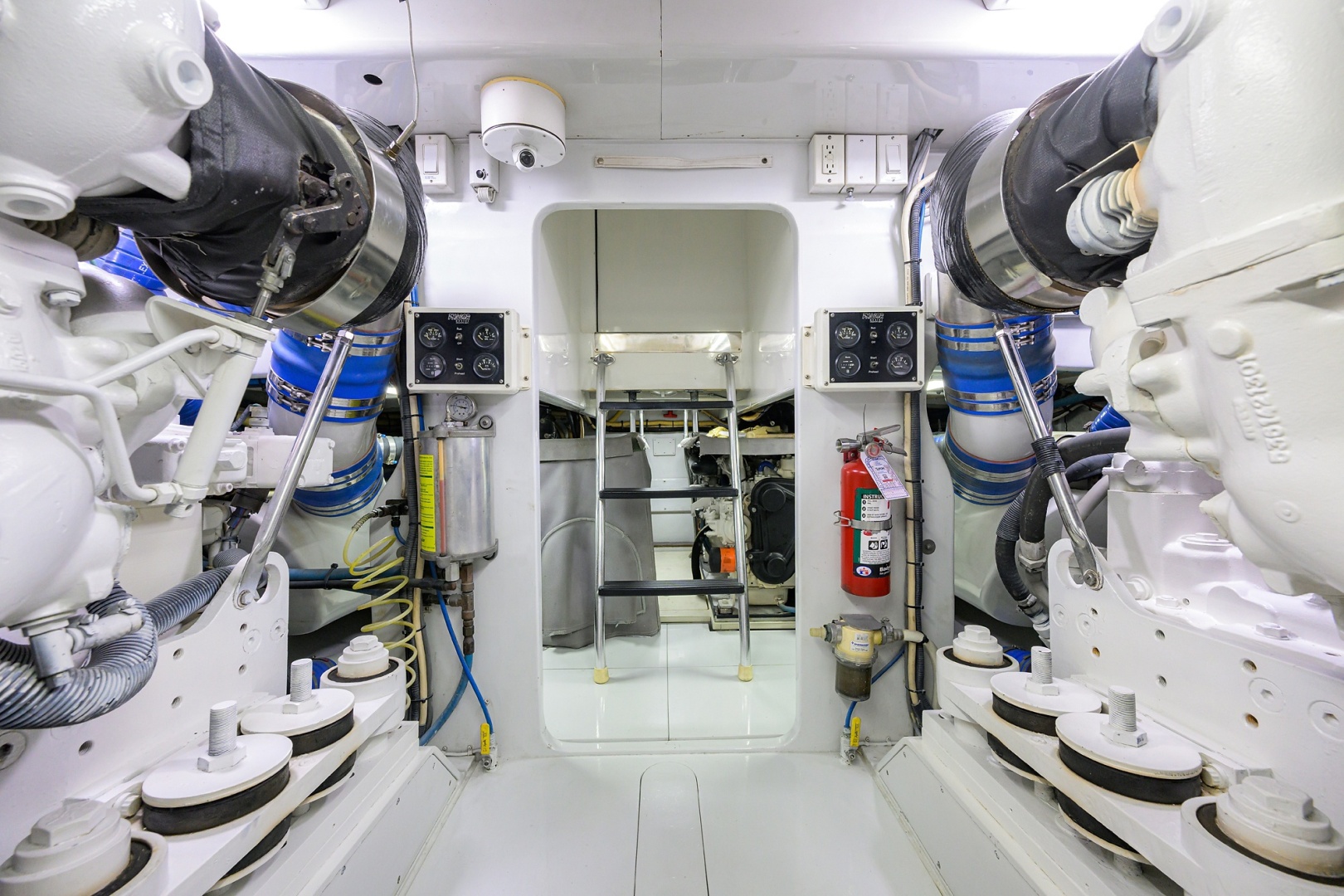 2003 American Custom Yachts - Image 78
