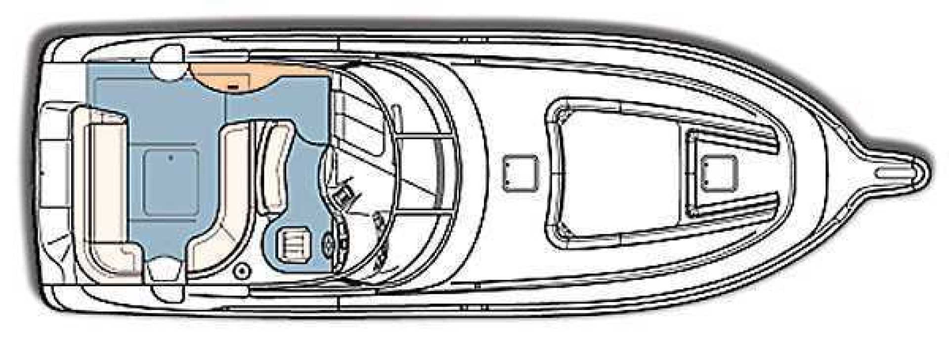 2000 Sea Ray Sundancer - Image 14