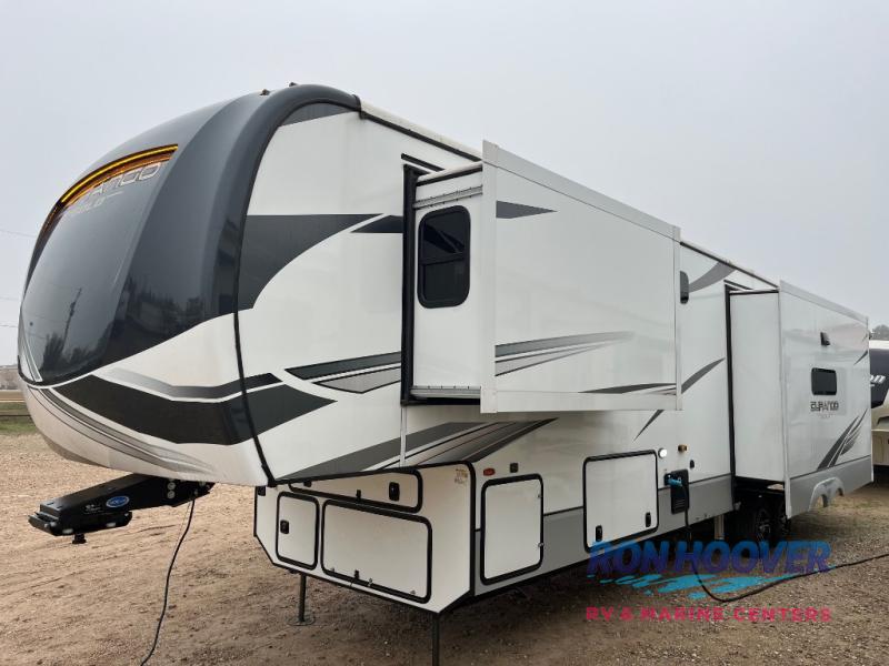 2024 KZRV, LP DURANGO GOLD 383RLQ - Image 8