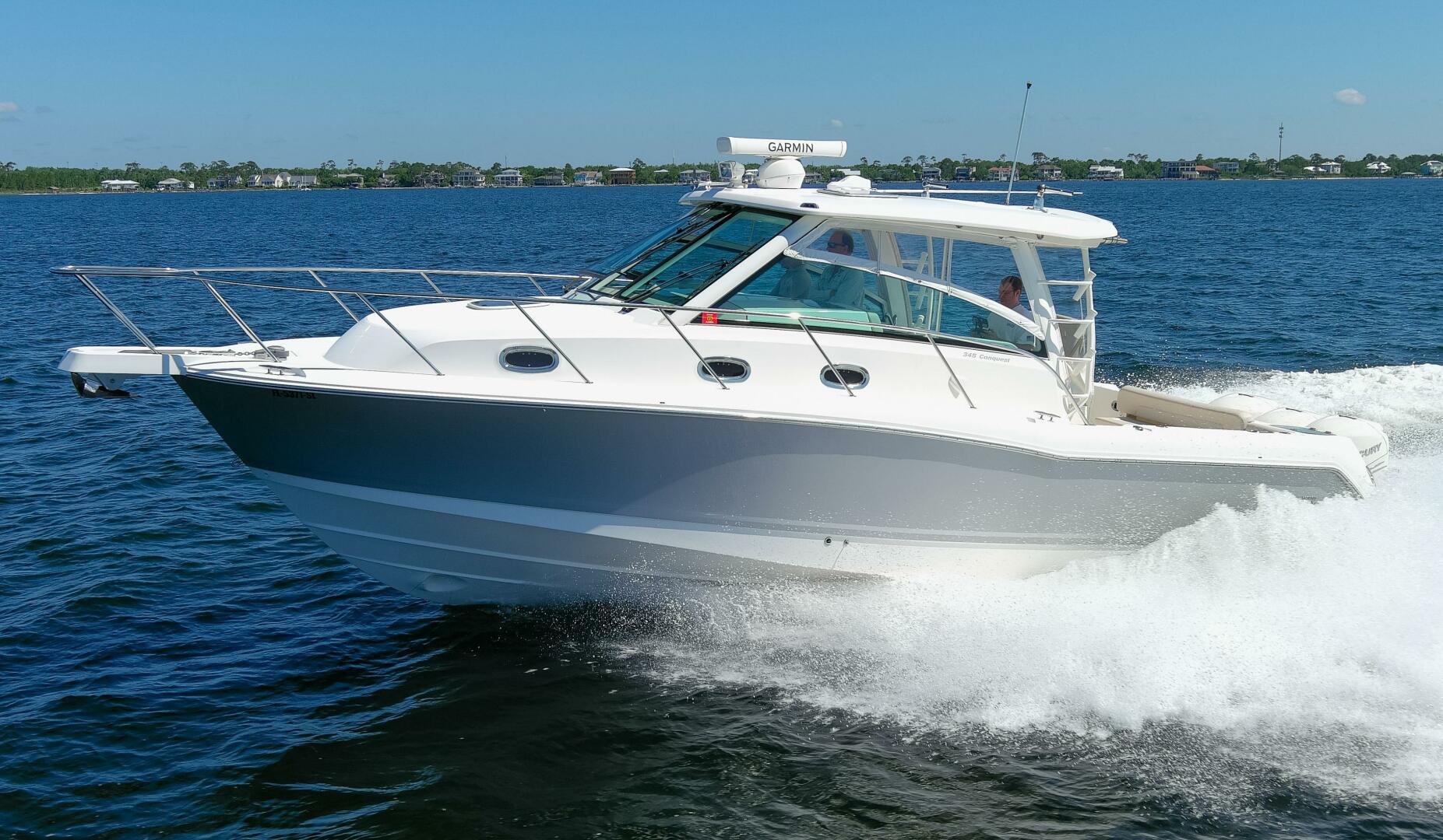 2019 Boston Whaler 345 CONQUEST - Image 30