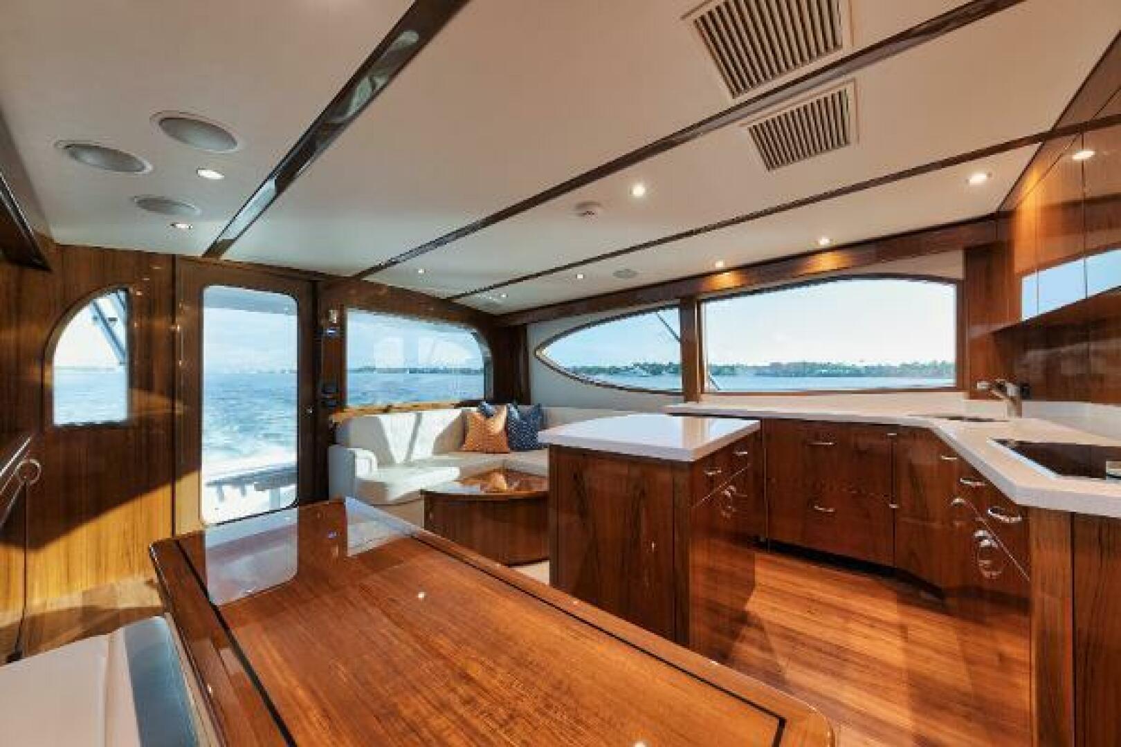 2018 Hatteras Hatteras GT54 Base - Image 11