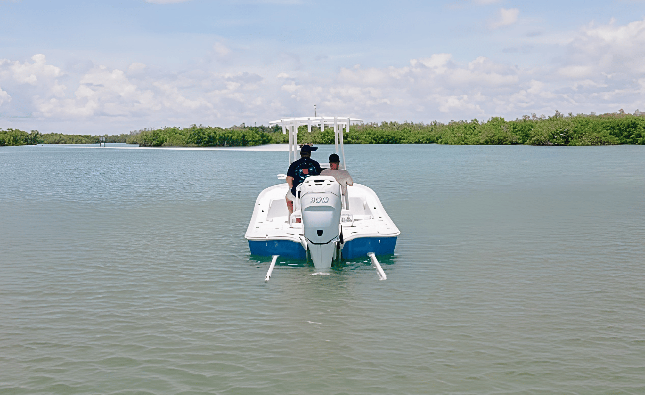2013 YELLOWFIN 24 BAY - Image 5