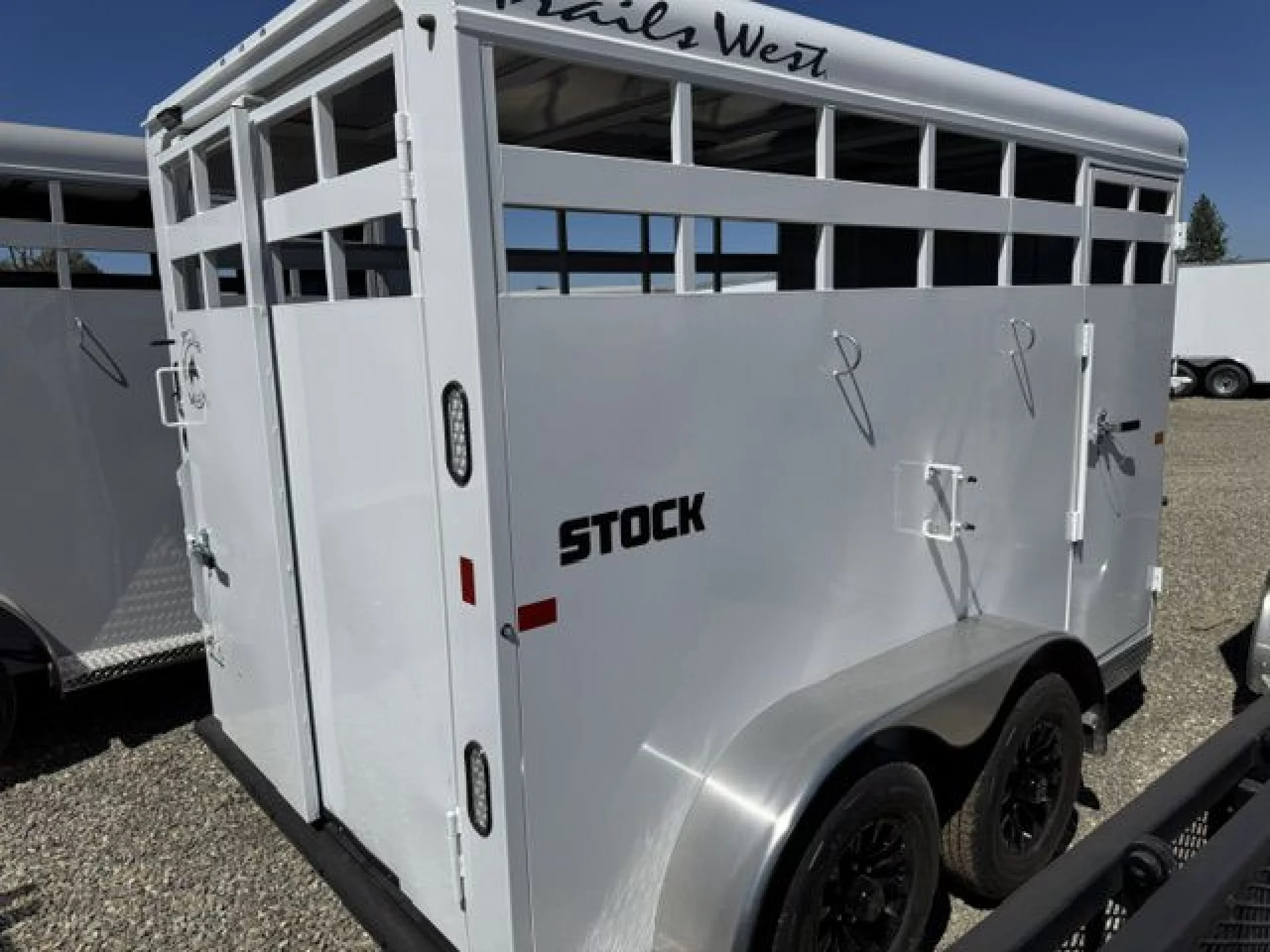 2027 TRAILS WEST ADVENTURE II 14' STOCK - Image 3