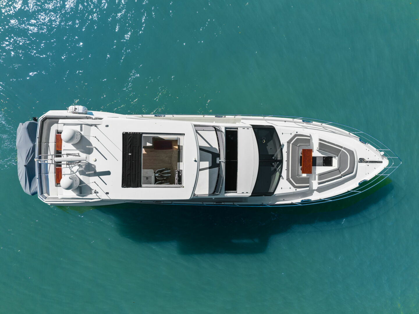 2020 Galeon 680 FLYBRIDGE - Image 4