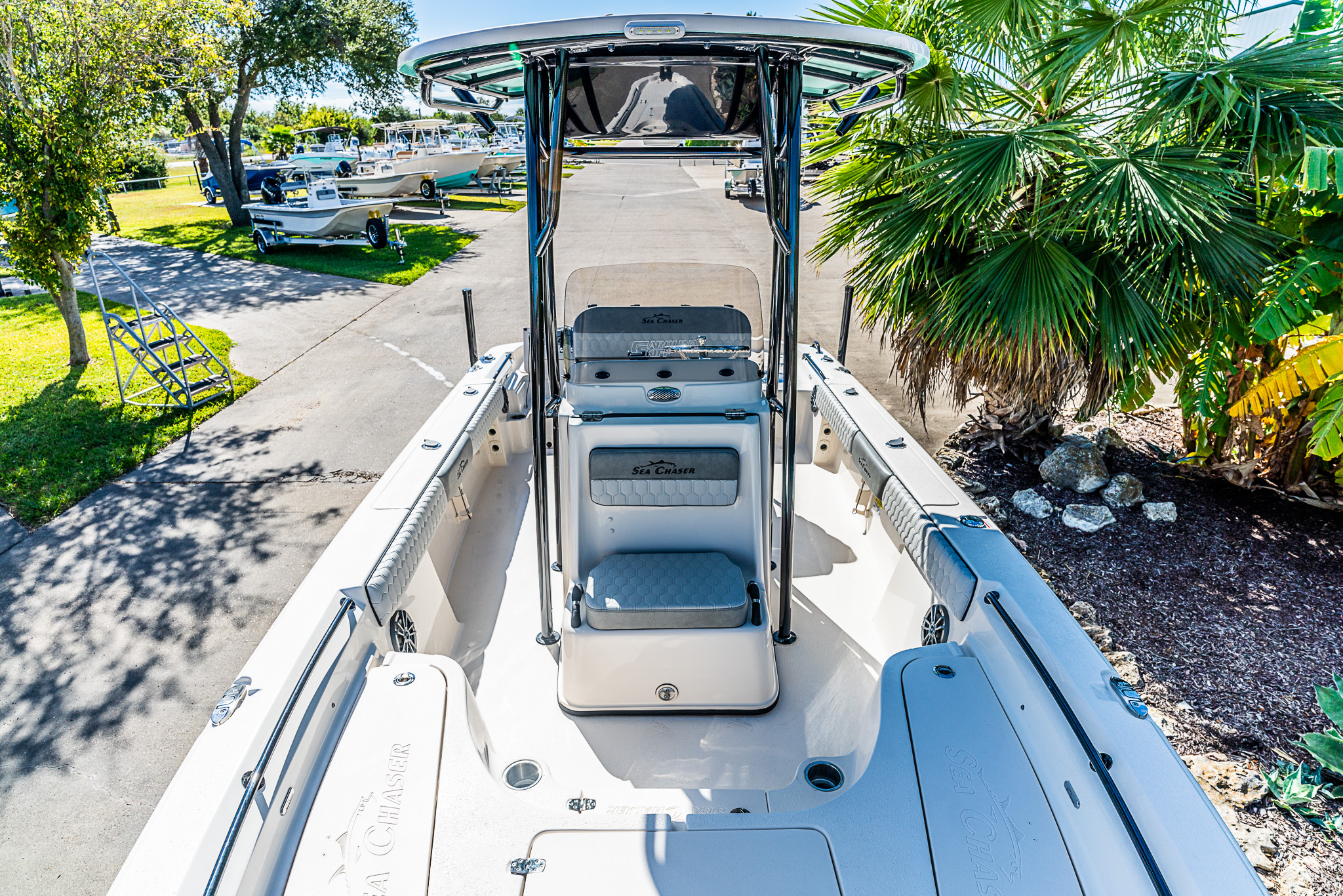 2026 CAROLINA SKIFF 2026 23 LX - Image 18
