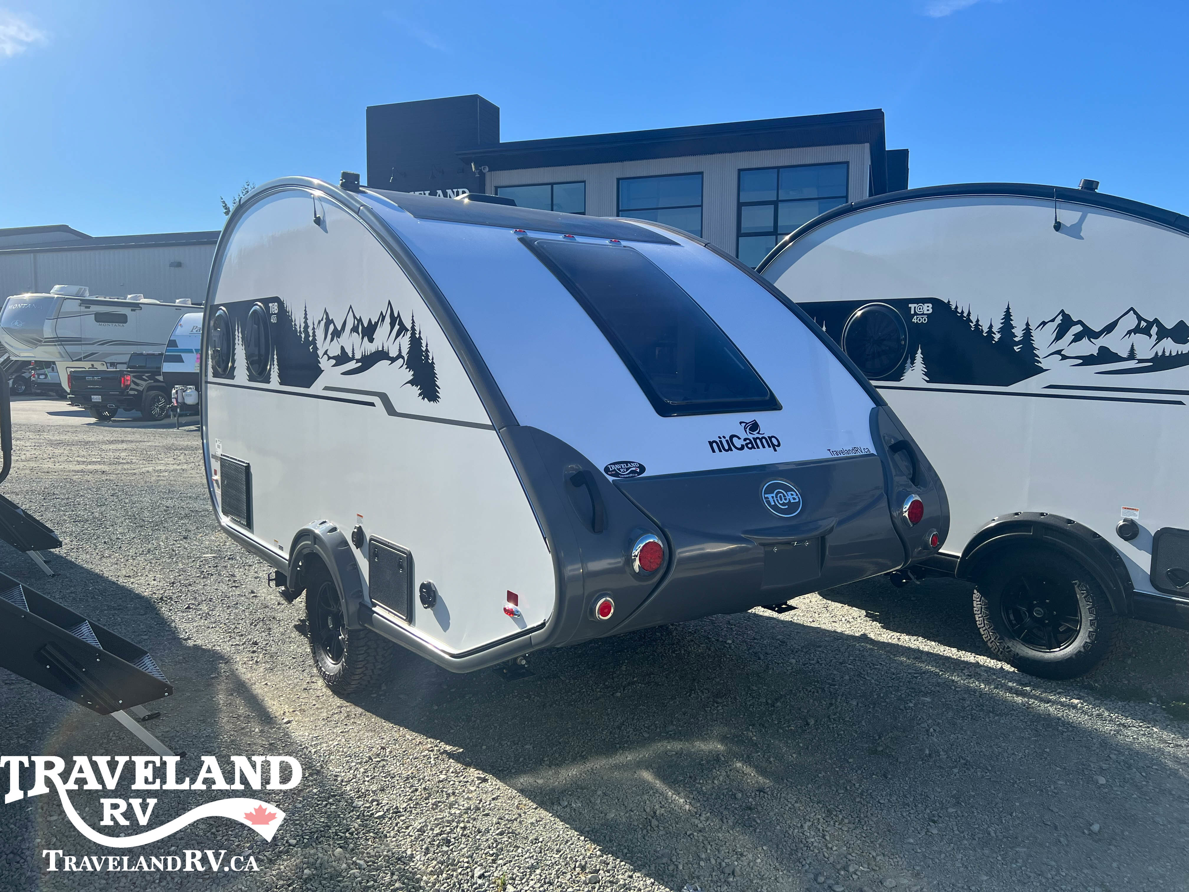 2026 NuCamp TAB 400 Boondock - Image 4